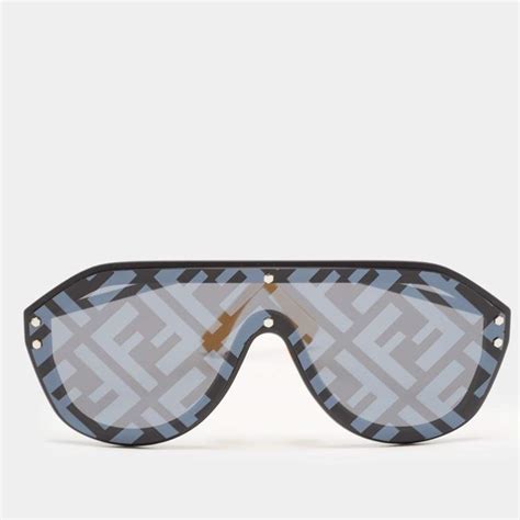 fendi men ffm0039 sunglasses|Fendi Fabulous Sunglasses .